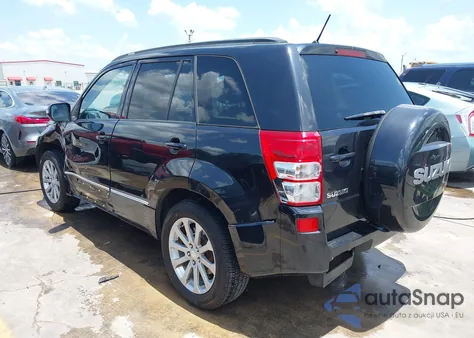 2013 Suzuki Grand Vitara Limited from USA, damaged, VIN JS3TD0D73D4100425
